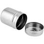DYFYMX sugar bowl with lid Spice jar stainless steel sauce jar storage container flavoring jar spice storage box oil container for kitchen