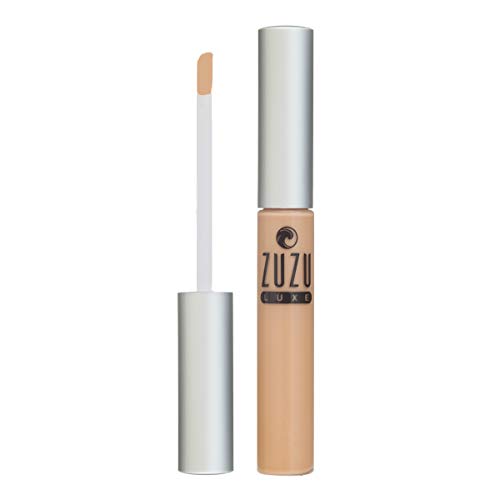 Zuzu Luxe Cream Concealer,Fair/Medium Skin,0.21 oz. Zuzu Luxe Cream Concealer,Fair/Medium Skin,0.21 oz.