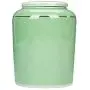 Ceramic Pottery Cereal Containers Canister Cookie Jar with Lids Large, Airtight Food Storage Containers Bins for Kitchen Pantry Organization Flour Rice Candy Bulk, 1L, 11x14cm (Color : Green) Ceramic Pottery Cereal Containers Canister Cookie Jar with Lids Large, Airtight Food Storage Containers Bins for Kitchen Pantry Organization Flour Rice Candy Bulk, 1L, 11x14cm (Color : Green)