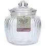 Kitchencraft Home Made Medium Glass Storage Jar, 1.4 Litres (2.5 Pints)

Kitchencraft Hausegemäße Medium Glas Lagerbehälter, 1,4 Liter (2,5 Pints)