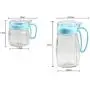 Tree House Canisters Sets for The Kitchen, Small Glass Storage Jar Seasoning Pot with Lids Pack of 6-F 350mlx5+600ml Tree House Canisters Sets for The Kitchen, Small Glass Storage Jar Seasoning Pot with Lids Pack of 6-F 350mlx5+600ml