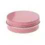25 Stück (20 Stück x 60 ml + 5 Stück x 100 ml) Runde Silber-, Rosa- und Schwarze Aluminium Metalne Töpfe Behälter Behälter mit Sicheren Deckeln