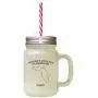Brown WorldS Coolest Floridian Aunt FL Frosted Glass Mason Jar With Straw Brown WorldS Coolest Floridian Aunt FL Frosted Glass Mason Jar With Straw