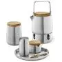 Bouteille à Provisions Original "BEVO" Acier Inox – ZACK 20868
