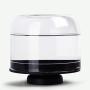Magic Mag Transparent Container Portable Milk Powder Tank Storage Bottle 3 Size Set Food Grade Glass Sealed Tank Storage Box Food Storage Jar