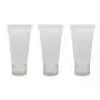 20Pcs 50ml/1.7oz Empty Refillable Clear Plastic Soft Tubes Cosmetic Sample Packing Storage Vial Container Bottle Jars Perfect For Facial Cleanser Lotion Shampoo Shower Gel 20Pcs 50ml/1.7oz Empty Refillable Clear Plastic Soft Tubes Cosmetic Sample Packing Storage Vial Container Bottle Jars Perfect For Facial Cleanser Lotion Shampoo Shower Gel