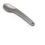 Chris.W 3 Pack Curved Cosmetic Spatula Scoops Makeup Mask Spatulas Facial Cream Spoon for Mixing and Sampling(Rose Gold/Silver/Gold) Chris.W 3 Pack Curved Cosmetic Spatula Scoops Makeup Mask Spatulas Facial Cream Spoon for Mixing and Sampling(Rose Gold/Silver/Gold)