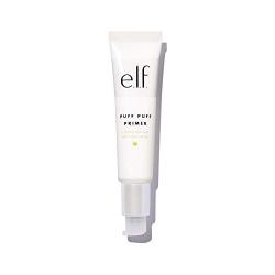 e.l.f, Puff Puff Primer, Lightweight, Hydrating, Conditioning, Nourishes, Preps, Primes, Infused with Cannabis Sativa Seed Oil, 1.01 Fl Oz