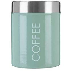 Premier Housewares Liberty Coffee Canister - Pistachio