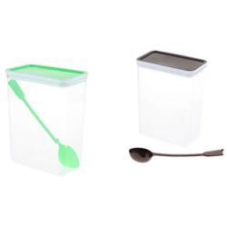 Cereal Container,Airtight Plastic Storage Containers Perfect for Food Storage Containers Kitchen Storage Containers