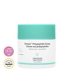 Drunk Elephant Protini Polypeptide Cream. Protein Face Moisturizer with Amino Acids. 50 Milliliters/ 1.69 Ounce.