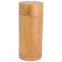 Tea Can, Portable Bamboo Tea Jar Storage Holder Container Box(Big)