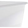 keeeper Fredo Fresh 4.3 Litre Rectangular Polypropylene Fresh Blue (Transparent) One Size