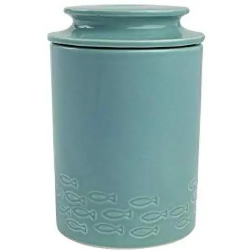 T&G Woodware Ocean Ceramic Crab Store Storage Jar Tea, Coffee, Sugar Canister Pasta Pot T&G Woodware Ocean Ceramic Crab Store Storage Jar Tea, Coffee, Sugar Canister Pasta Pot