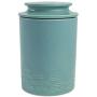T&G Woodware Ocean Ceramic Crab Store Storage Jar Tea, Coffee, Sugar Canister Pasta Pot