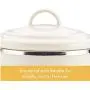 47417 Enamel on Steel Bacon Grease Can/Bacon Grease Container - 4 Inch, White (Pack of 2) 47417 Enamel on Steel Bacon Grease Can/Bacon Grease Container - 4 Inch, White (Pack of 2)