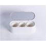Mini Spice Jars Seasoning jar set home kitchen combination dressing box