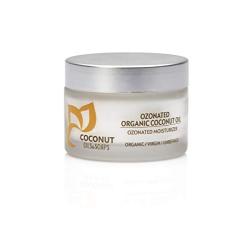 Ozonated Organic Coconut Oil