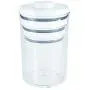 Boîte à Huile/Sel en Acier Inoxydable avec Poignée Ergonomique OXO Good Grips (11,4 cl) Boîte à Huile/Sel en Acier Inoxydable avec Poignée Ergonomique OXO Good Grips (11,4 cl)