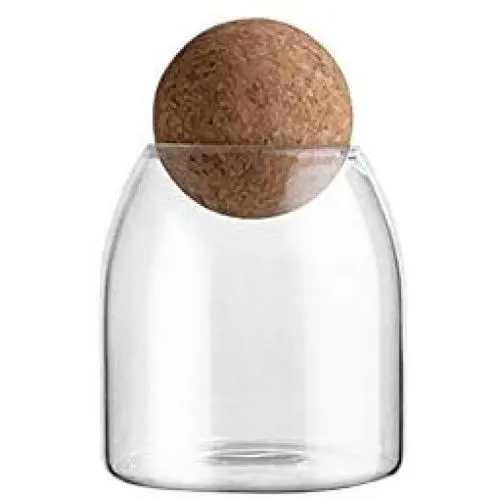 Bouteilles et bocaux de rangement - Réservoir en verre pour cuisine - Canettes étanches - Rangement de denrées alimentaires, céréales - Contenant en pot, récipient pour thé - Outil multifonction pour cuisine Bouteilles et bocaux de rangement - Réservoir en verre pour cuisine - Canettes étanches - Rangement de denrées alimentaires, céréales - Contenant en pot, récipient pour thé - Outil multifonction pour cuisine