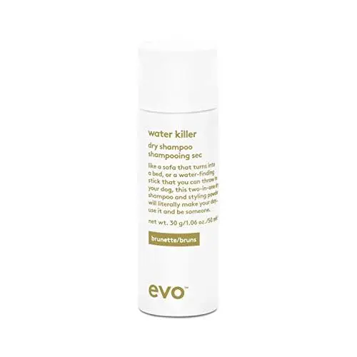 Shampoing Sec EVO Water Killer Brunette - Version Française
Shampoing Sec EVO Water Killer Brunette - Idéal pour les cheveux bruns. Rafraîchit et purifie en profondeur, éliminant les huiles et l'excès de sébum. Formule légère et non grasse. Shampoing Sec EVO Water Killer Brunette - Version Française
Shampoing Sec EVO Water Killer Brunette - Idéal pour les cheveux bruns. Rafraîchit et purifie en profondeur, éliminant les huiles et l'excès de sébum. Formule légère et non grasse.