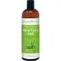 Gel d'Aloe Vera (8 oz) - Gel Apaisant Ultra Hydratant à Presse Froide pour le Visage et le Corps - Idéal pour les Soins Après-Soleil - Fabriqué aux États-Unis Gel d'Aloe Vera (8 oz) - Gel Apaisant Ultra Hydratant à Presse Froide pour le Visage et le Corps - Idéal pour les Soins Après-Soleil - Fabriqué aux États-Unis