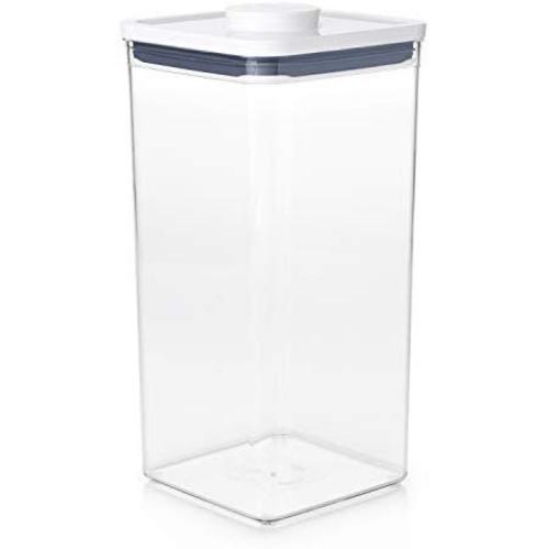 NEW OXO Good Grips POP Container - Airtight Food Storage - 6.0 Qt for Bulk Food and More