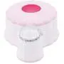 Behälter Gläser – Multifunktionale 2-in-1-Rulle mit Papiervorratshalter, Zahnstocherhalter, teleskopierbarer Tissue-/Wattestäbchen-Organizer – Box Rund, Brautbox, Zahnstocherbox, Box & Gläser, Becherbox, Holzbox