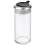 Bouteille de Condiment Transparent en Verre Maison, Pot de Condiment Transparent, Récipient de Stockage de Condiments, Contenant à Sucre, Pot à Sel Bouteille de Condiment Transparent en Verre Maison, Pot de Condiment Transparent, Récipient de Stockage de Condiments, Contenant à Sucre, Pot à Sel