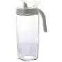 Mini Gewürzbehälter, kreative Küchenhelfer, große Kapazität Glas, wasserdichter Gewürzbehälter, versiegelt, transparent, Öl
