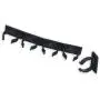 SimpleHouseware 30 Spice Gripper Clips Strips Cabinet Holder - 6 Strips, Holds 30 Jars SimpleHouseware 30 Spice Gripper Clips Strips Cabinet Holder - 6 Strips, Holds 30 Jars