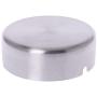 XISAOK Ashtray Cigar Jar Storage Holder Case -Stainless Steel