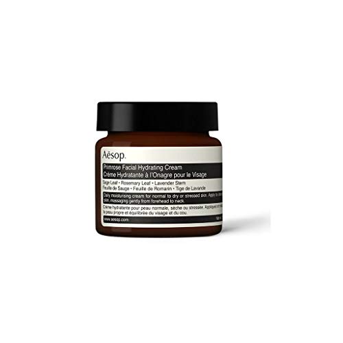 Aesop Primrose Facial Hydrating Cream 2 Oz