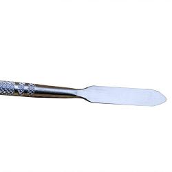 KADS Pro Stainless Steel Cosmetic Makeup Spatula & Stirring Rod Tool