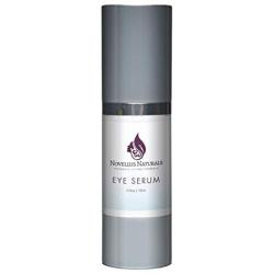 Novellus Naturals- Ultimate Luxury Instantly Uplifting Eye Serum- Age Defying Formula- Designed to Deeply Hydrate- Fill Fine Lines- Minimize The Signs of Aging- Brighten and Accentuate Eyes