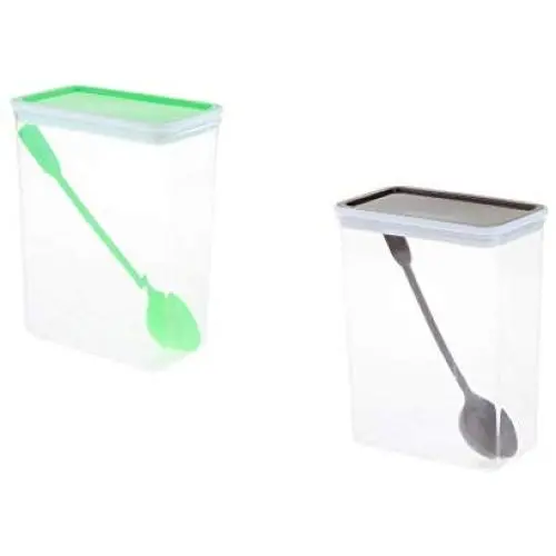 Airtight Food Storage Container Durable Seal Pot Cereal Storage Containers Airtight Food Storage Container Durable Seal Pot Cereal Storage Containers