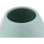 Kitchen Canister, Food Storage Container, Ceramic Pot Jar for Cereal Tea Sugar Serving - Light Green-M(Button Top)