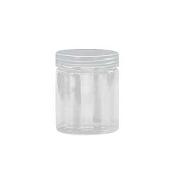 Fan-Ling Food Storage Pot,Durable Sealing Food Preservation Plastic Fresh Pot,Cereal Storage Containers,Kitchen Storage Box For Dry Foods & Liquids,Clear,4 Size Choice (A)