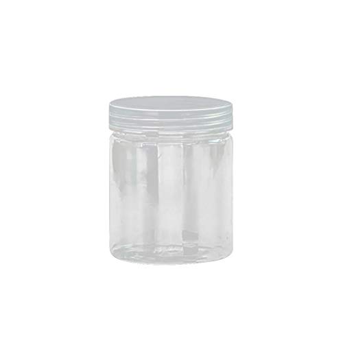 Fan-Ling Food Storage Pot,Durable Sealing Food Preservation Plastic Fresh Pot,Cereal Storage Containers,Kitchen Storage Box For Dry Foods & Liquids,Clear,4 Size Choice (A)