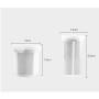 Kitchen grain cans/household food plastic sealed fresh storage tank/beans compartment storage box