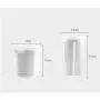 Kitchen grain cans/household food plastic sealed fresh storage tank/beans compartment storage box