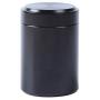 Kitchen storage tank tea coffee sugar jar container bottle kitchen storage tool#p25,Green