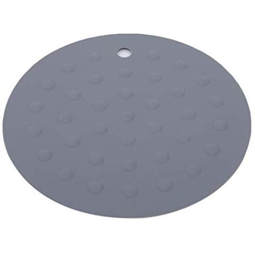 SOURBAN Insulation Pad Cooking Waterproof Countertop Multi-Function Spoon Rest Non-slip Kitchen Jar Opener Table Mat