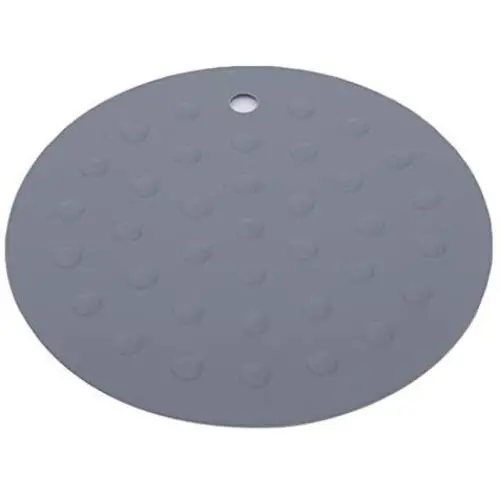 SOURBAN Insulation Pad Cooking Waterproof Countertop Multi-Function Spoon Rest Non-slip Kitchen Jar Opener Table Mat