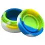 250 Pcs Non-Stick Silicone Wax Dab Containers 7 ml Multi Use Storage Jars - Assorted Colors 250 Pcs Non-Stick Silicone Wax Dab Containers 7 ml Multi Use Storage Jars - Assorted Colors