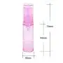 4PCS 10ML 0.34oz Pink Empty Refillable PS Plastic Airless Jars Pot Bottle Vacuum Pump Press Container Vial For Make-up Cosmetic Foundations Lotion Cream Liquid Toner Emulsion 4PCS 10ML 0.34oz Pink Empty Refillable PS Plastic Airless Jars Pot Bottle Vacuum Pump Press Container Vial For Make-up Cosmetic Foundations Lotion Cream Liquid Toner Emulsion