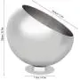 Oblique Mouth Bowl Stainless Steel Hot Pot Buffet Seasoning Bowl Spherical Helical Spice Jar Fruit Salad Sauce Sugar Storage(Large) Oblique Mouth Bowl Stainless Steel Hot Pot Buffet Seasoning Bowl Spherical Helical Spice Jar Fruit Salad Sauce Sugar Storage(Large)