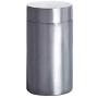Tea Tins, Stainless Steel Canister Seasoning Box Travel Anti Rust Tea Can Home Kitchen Dry Storage Jar for Tea Coffee Sugar Storage