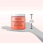 Himalayan Salt Body Scrub with Lingonberry, Exfoliating Salt Scrub to Exfoliate & Moisturize Skin, Deep Cleansing for Women and Men - 10 oz