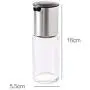 Kitchen Food Storage Jar Airtight Food Storage Kitchen Glass Jar Moisture-Proof Home Multi-Purpose Jam Bottle Cruet Leakproof Glass Oil Pot Vinegar Pot